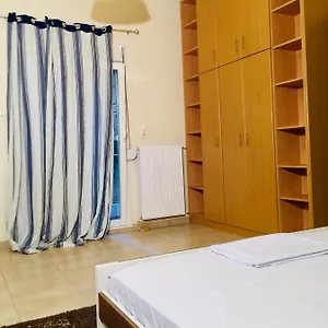 Apartament Luckygeorge Isimeriahomz, Salonic