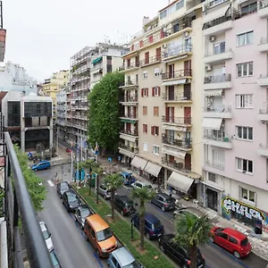 Apartament Hippodrome Flatlet, Salonic