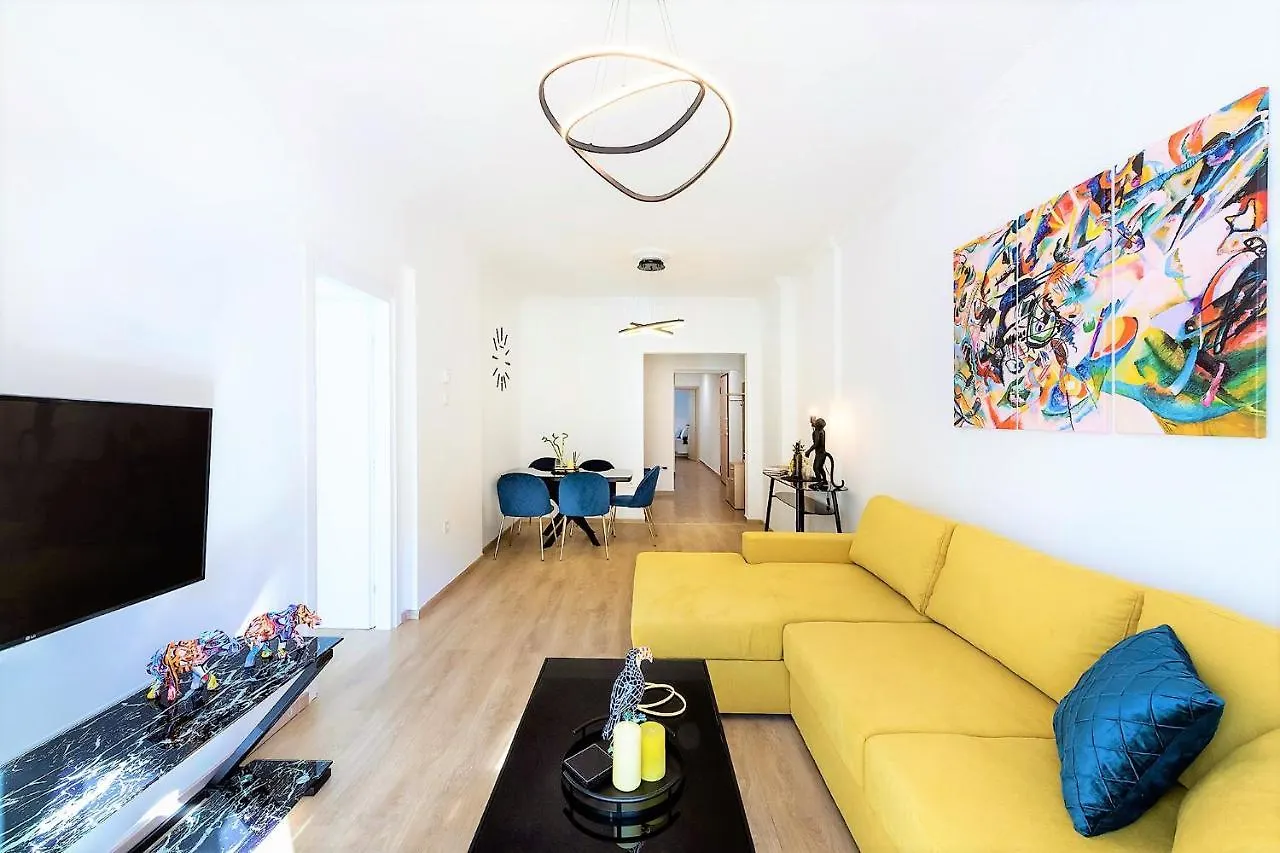 Porto Sea View Apartments - A. Svolou 29 Thessaloníki Grækenland