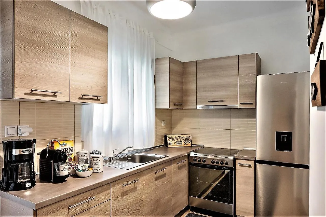 Porto Sea View Apartments - A. Svolou 29 Thessaloníki Grækenland