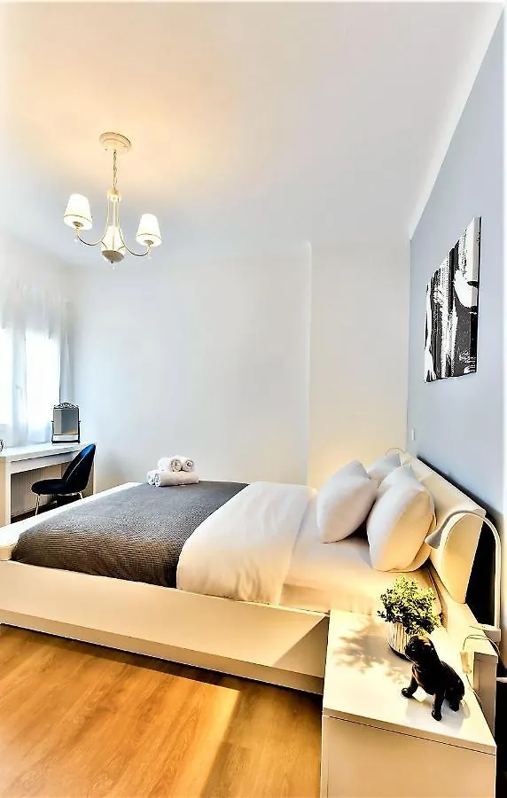 Porto Sea View Apartments - A. Svolou 29 Thessaloníki 0*,