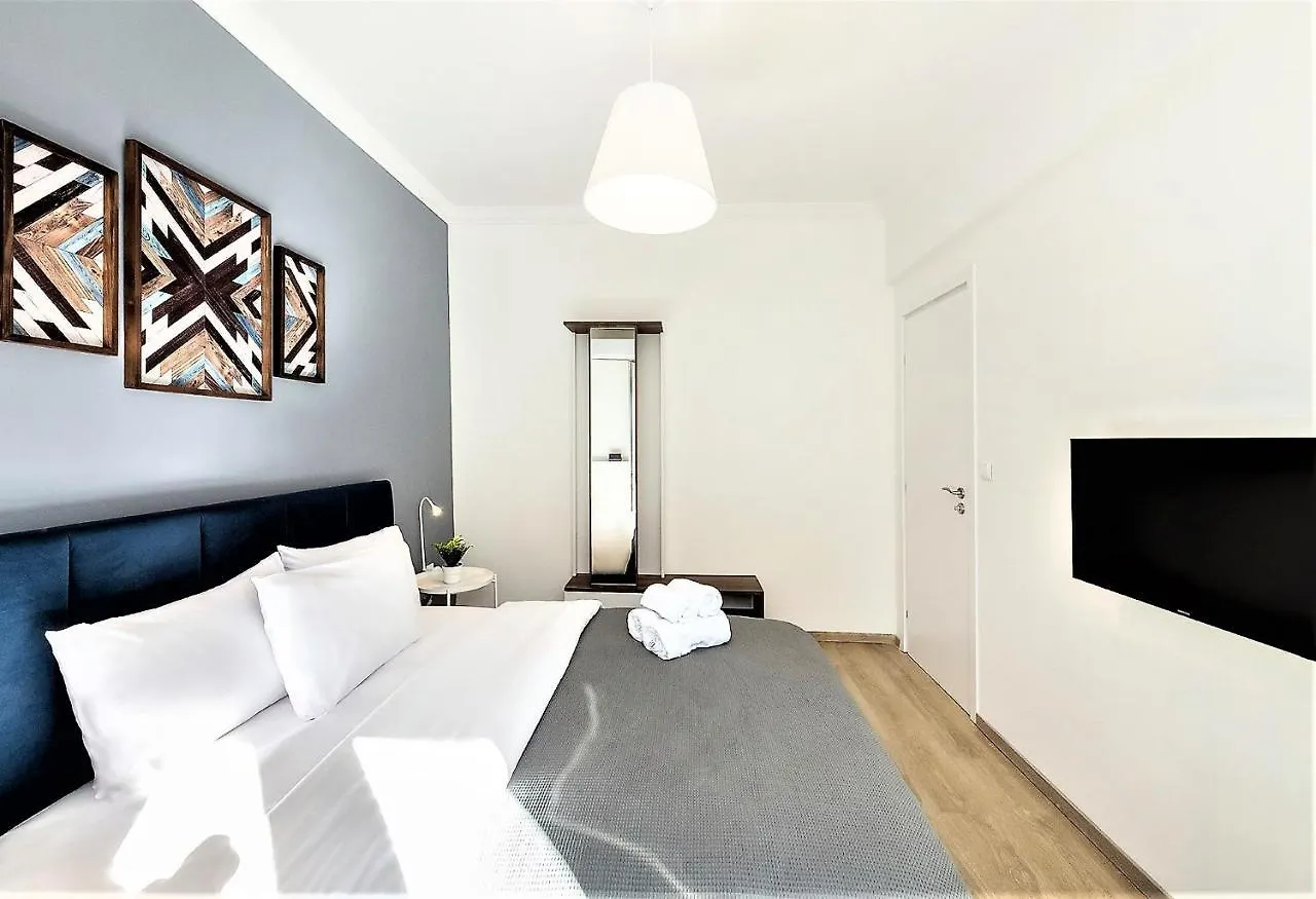 Porto Sea View Apartments - A. Svolou 29 Thessaloníki