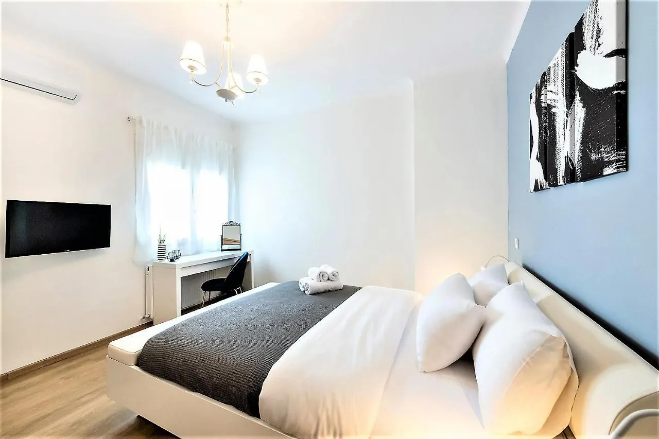 Porto Sea View Apartments - A. Svolou 29 Thessaloníki Grækenland