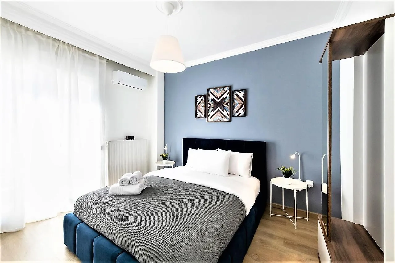 Porto Sea View Apartments - A. Svolou 29 Thessaloníki