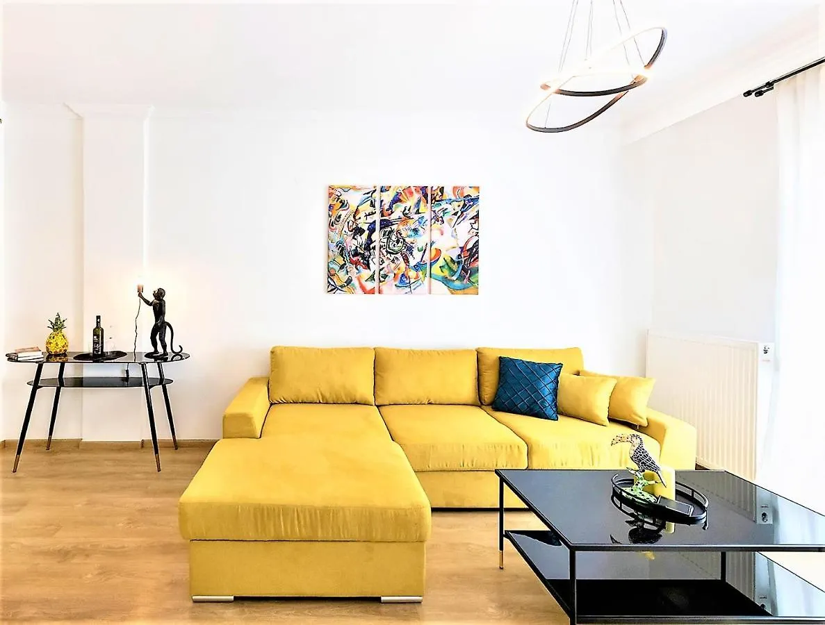 Porto Sea View Apartments - A. Svolou 29 Thessaloníki Grækenland