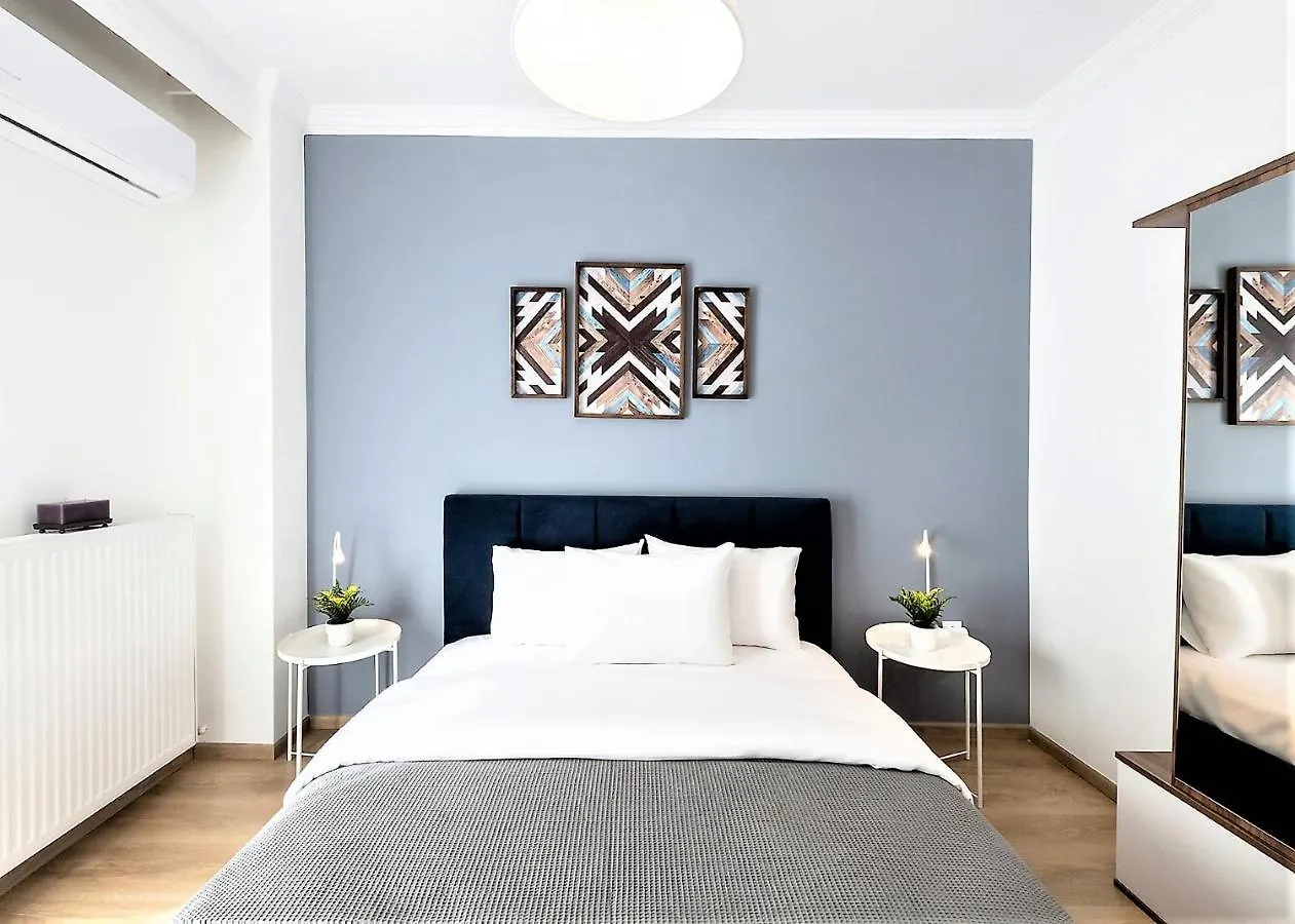 Porto Sea View Apartments - A. Svolou 29 Thessaloníki