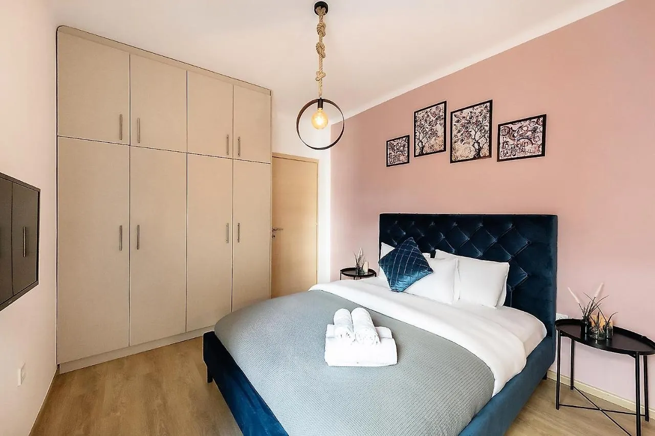 Porto Sea View Apartments - A. Svolou 29 Thessaloníki Grækenland