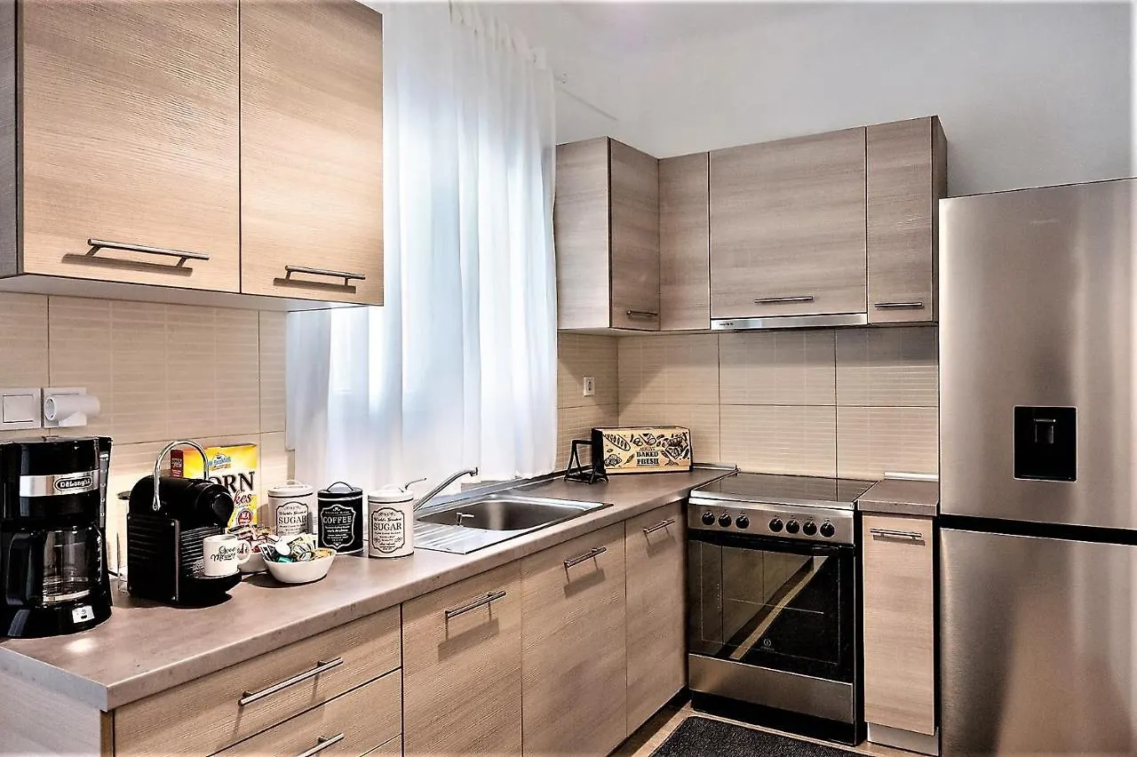 Porto Sea View Apartments - A. Svolou 29 Thessaloníki