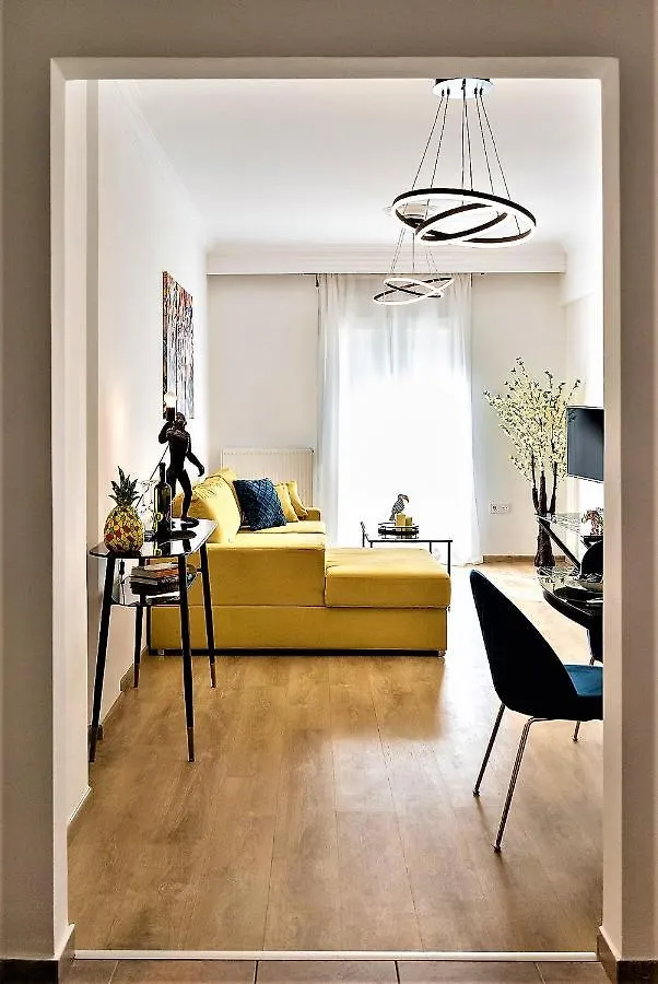 Porto Sea View Apartments - A. Svolou 29 Thessaloníki