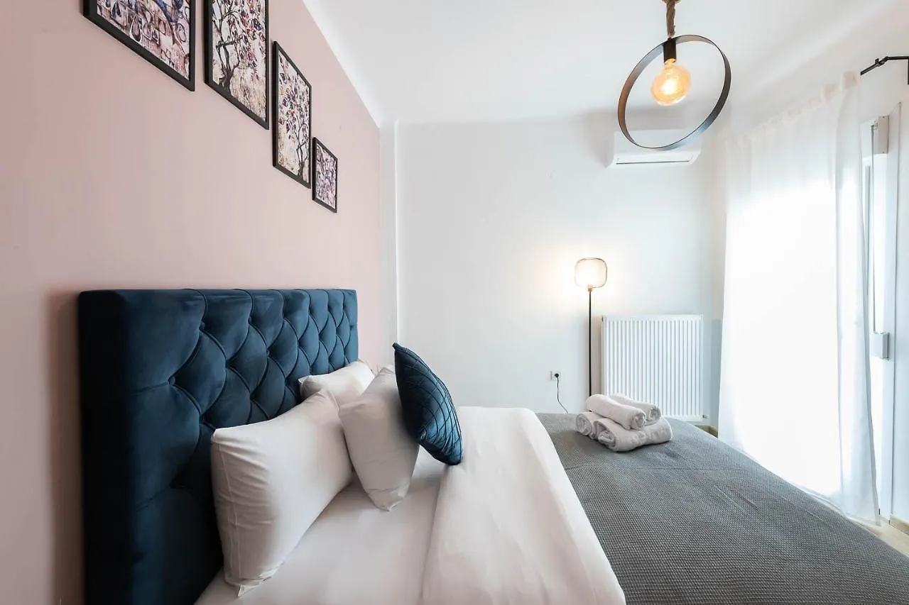 Porto Sea View Apartments - A. Svolou 29 Thessaloníki 0*,  Grækenland